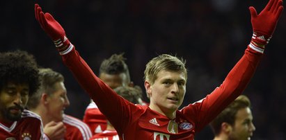 Toni Kroos: Odchodzę z Bayernu