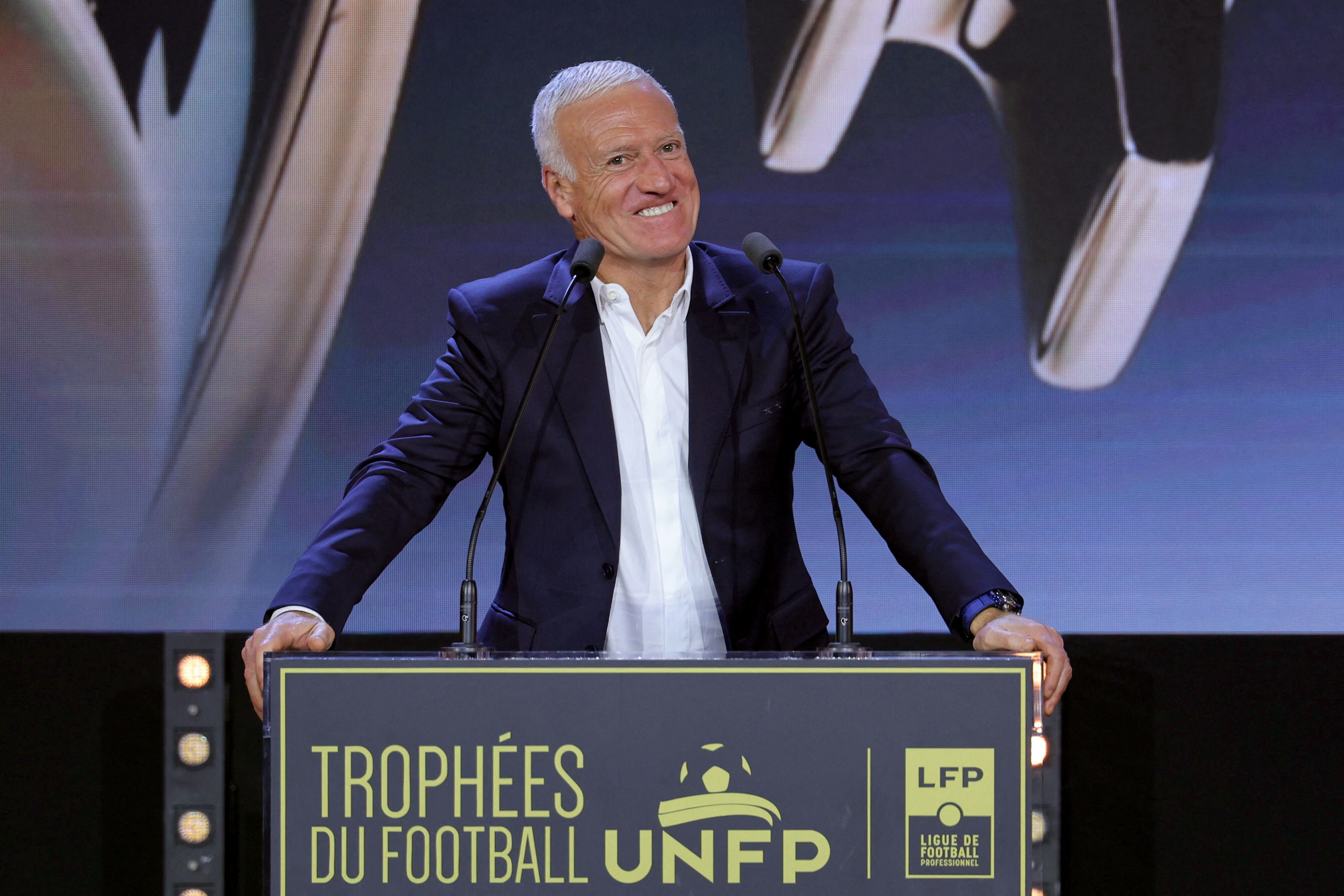 Deschamps dévoile sa liste pour le Mondial 2026 : le suspense du gardien numéro 3