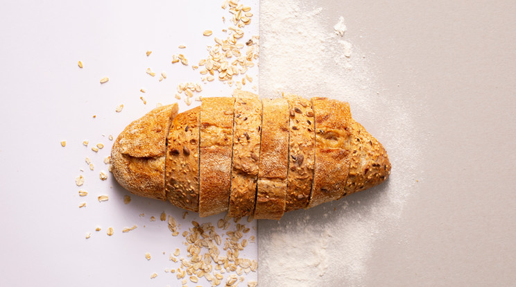 A liszt drágulása miatt a pékségek kénytelen a kenyér és más pékárúk árán is emelni. /Fotó: Pexels