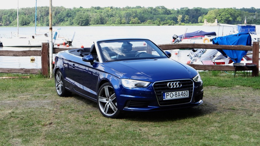 Audi A3 cabriolet