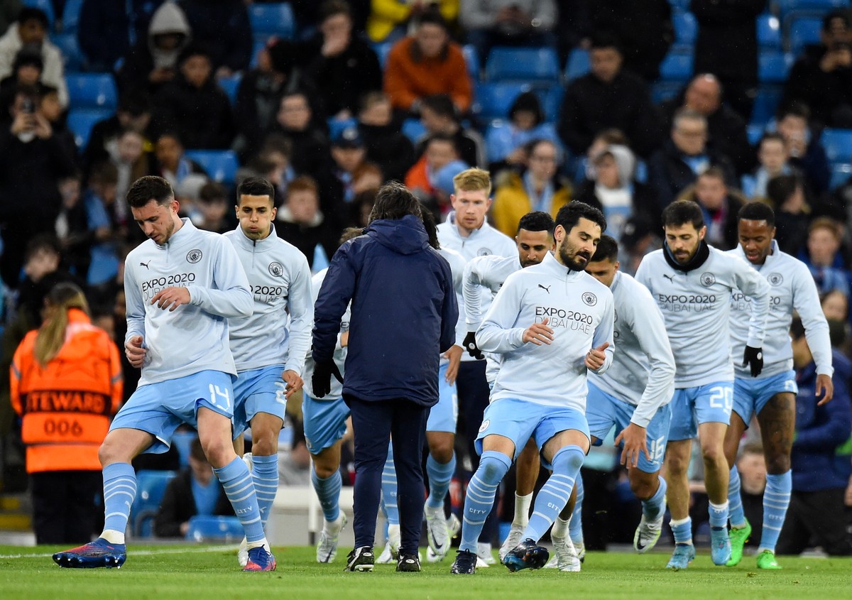 Piłkarze Manchesteru City