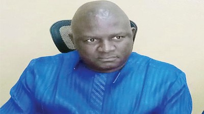 Dr Edward Olutoke, the President of Ikeja Chamber of Commerce. [Independent]