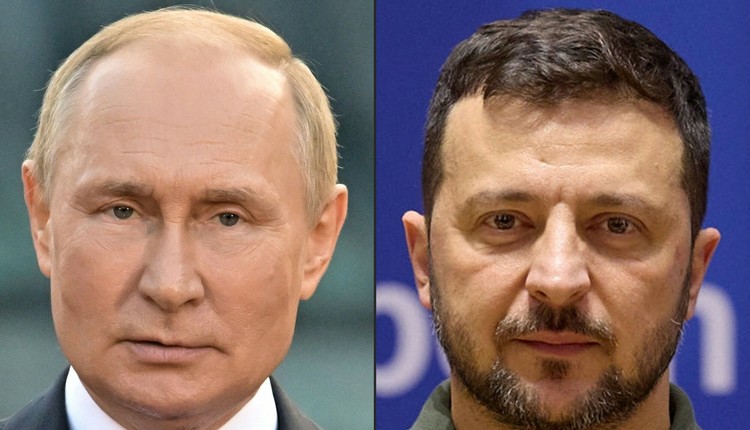 Putin chce spotkania z Zełenskim w Moskwie. Co na to prezydent Ukrainy?