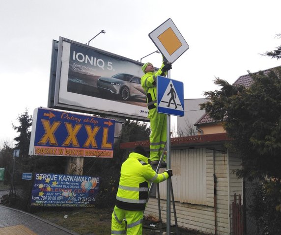 Inwestycja na Muchoborze Wielkim