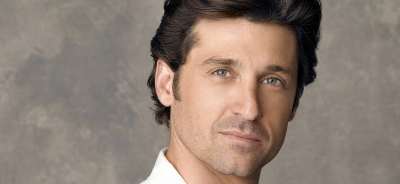 Patrick Dempsey nadal chirurgiem