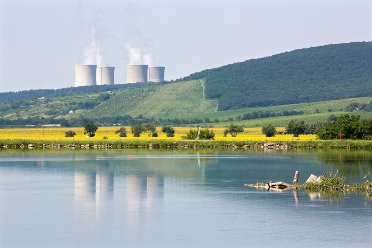 Elektrownia Mochovce, Słowacja