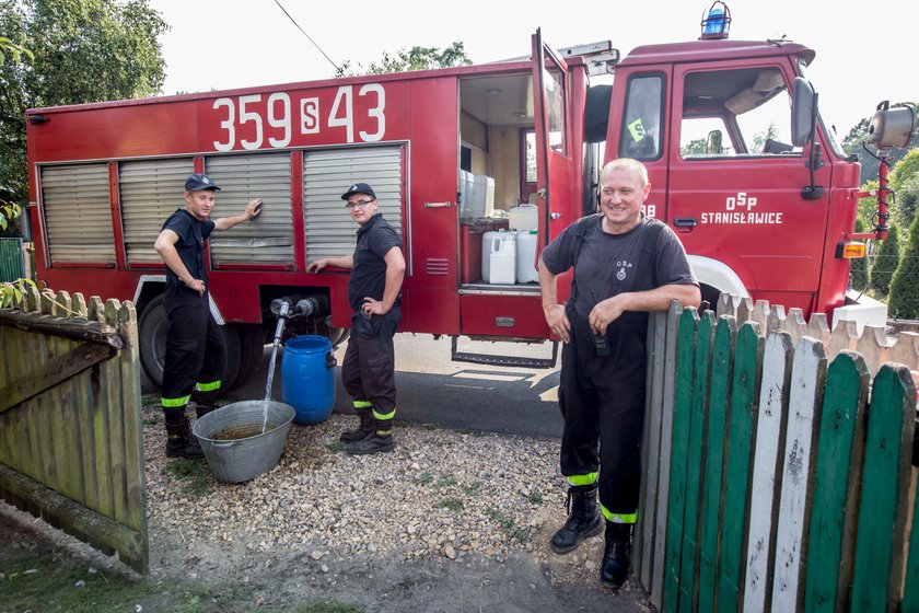 Susza pod Koniecpolem