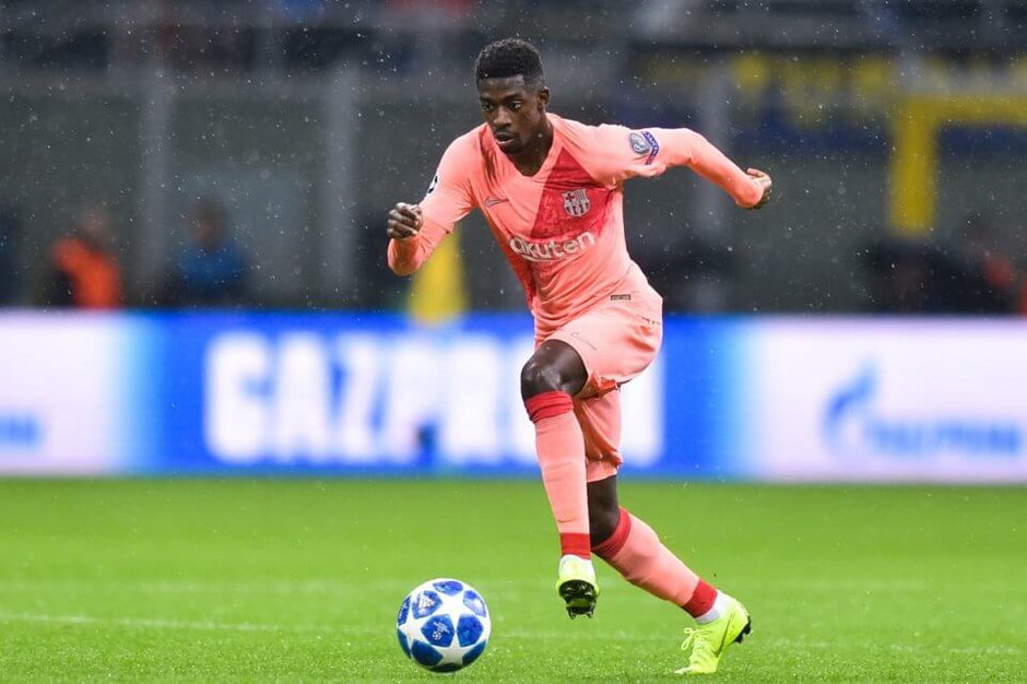 Ousmane Dembele