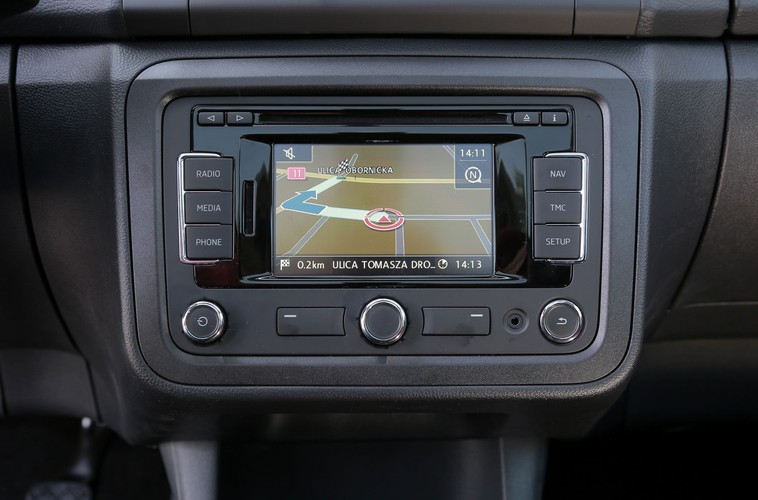 Skoda roomster noire