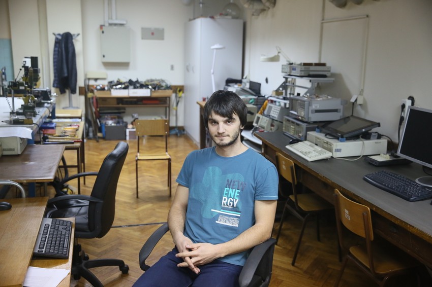 Svetislav Mijatović: Zvali su nas "zlatnom generacijom" Fizičkom fakultetu