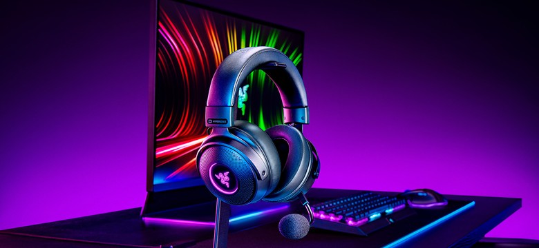 Kraken V3 Pro, czyli najprawdopodobniej najlepsze słuchawki Razera w historii [TESTUJEMY]