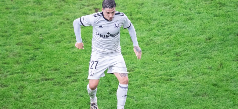 Liga Europy. Na Moskwę! Legia fazę grupową zaczyna meczem ze Spartakiem