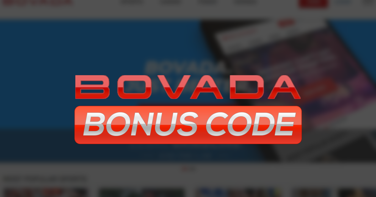 Bovada Bonus Codes Available Right Now