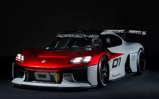 Porsche Mission R – misja możliwa