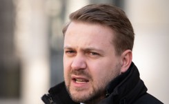 Koniec Solidarnej Polski. Ozdoba: Ten etap uważamy za zakończony