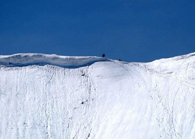 Galeria Polska - Tatry - nawisy lawinowe, obrazek 1