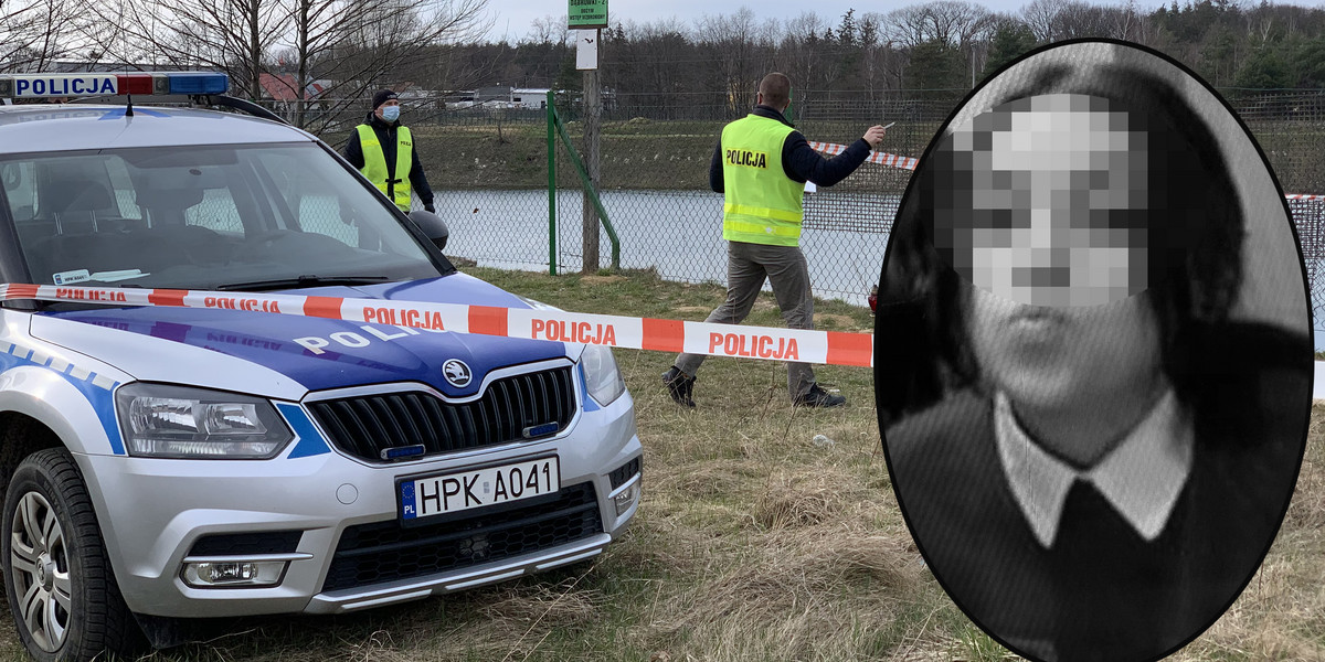 Zagadkowa śmierć 17-letniej Pauliny z Dąbrówek. Jej ciało znaleziono na ogrodzonym i monitorowanym terenie.