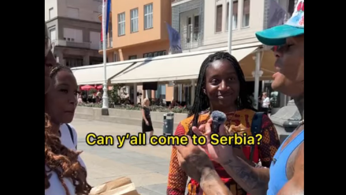 Džibri i Irkinje u Hrvatskoj