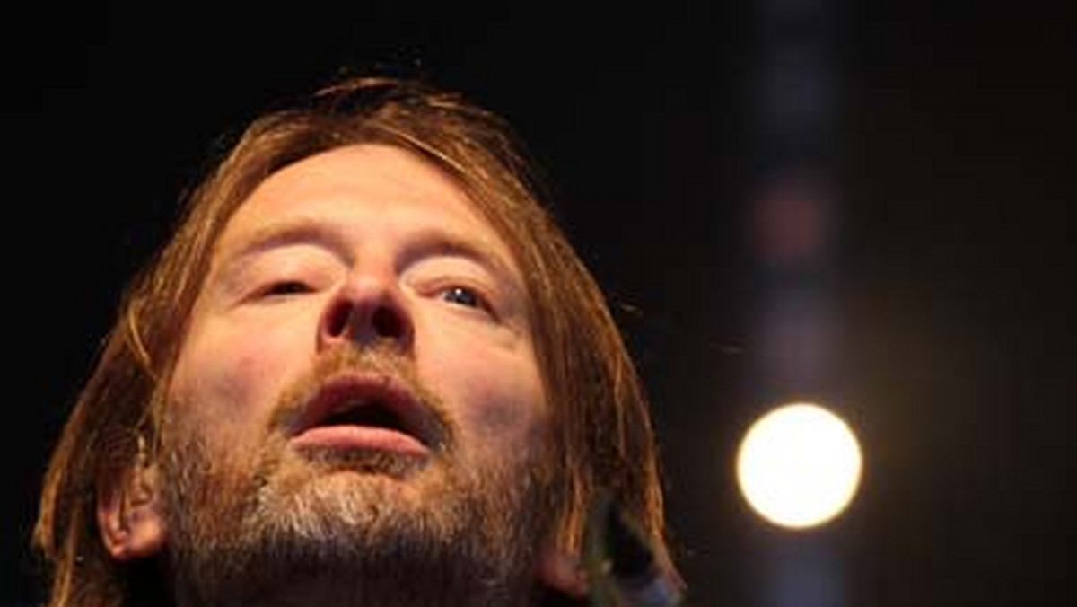 Thom Yorke zdradził, że zespół Radiohead zamierza współpracować z Jackiem Whitem.