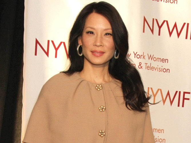 Lucy Liu