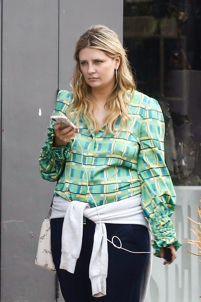 Miša Barton danas
