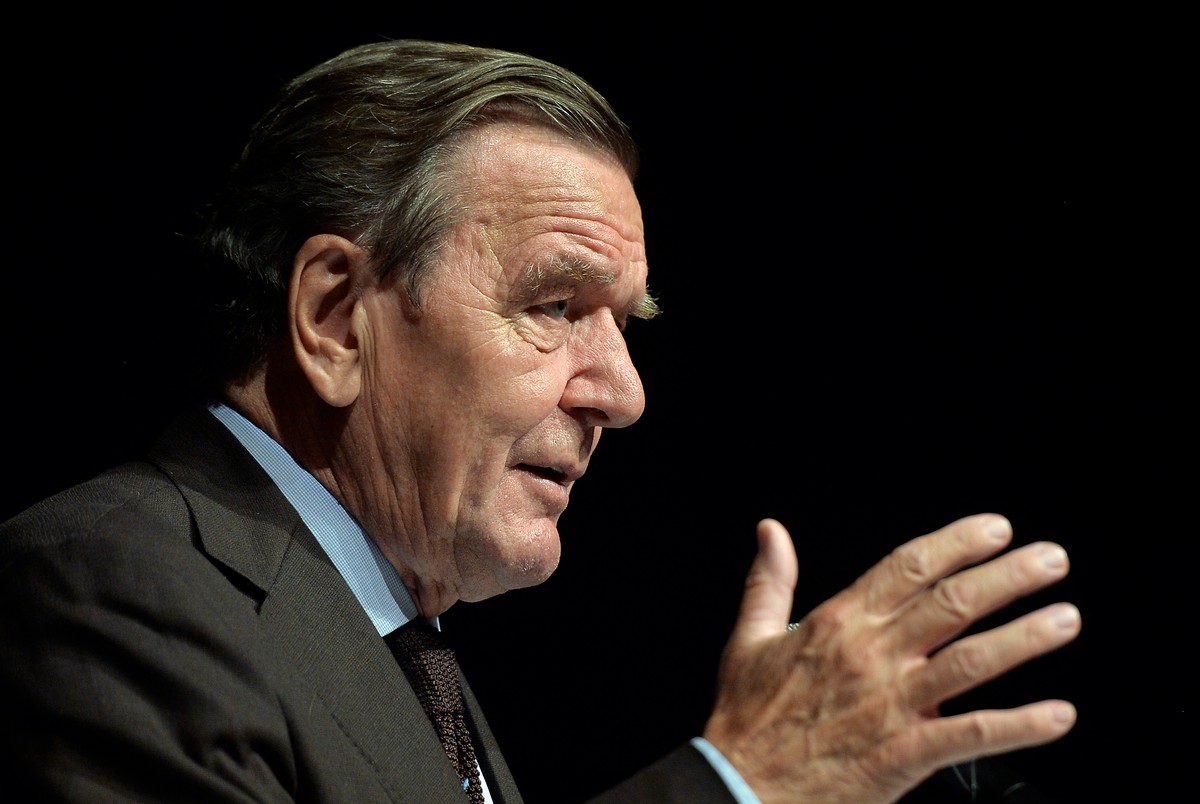 Gerhard Schroeder