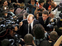 Tak minister finansów ocalił swoją skórę