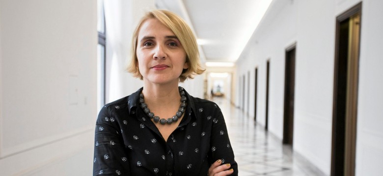 Scheuring-Wielgus o "Klątwie”: W teatrze w momencie kiedy opada kurtyna znajdujemy się świecie fikcyjnym