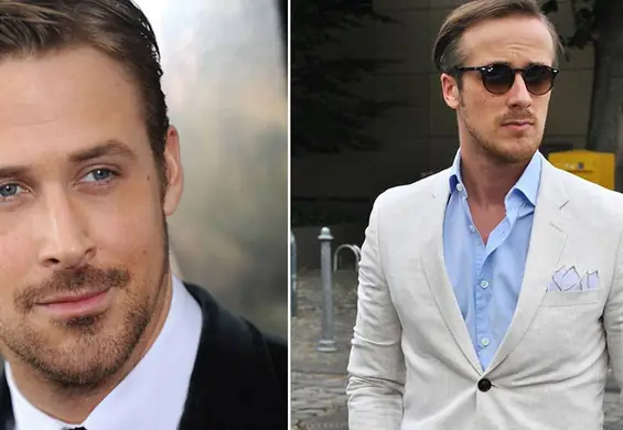 Ten facet wygląda jak Ryan Gosling! I sprawia, że miękną nam kolana...