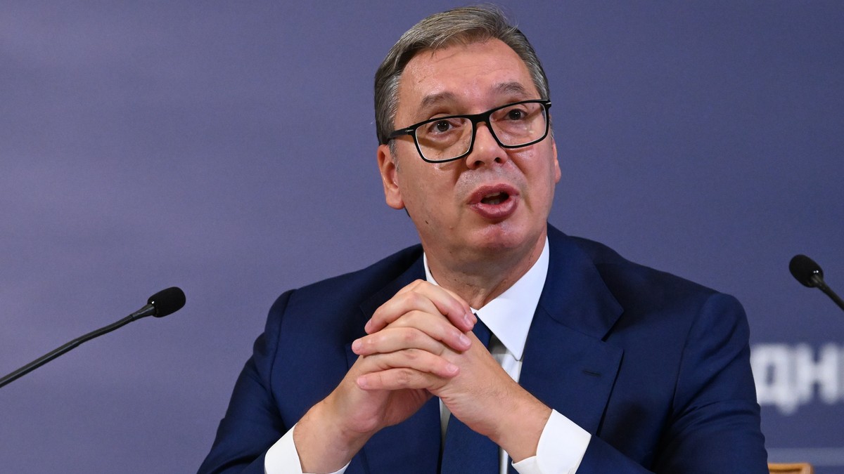 Vučić najavio brzu saobraćajnicu do Brze Palanke