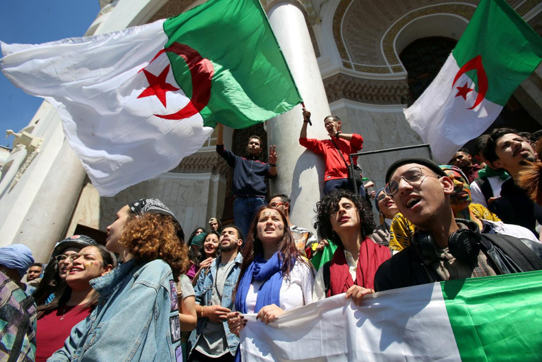 Algeria