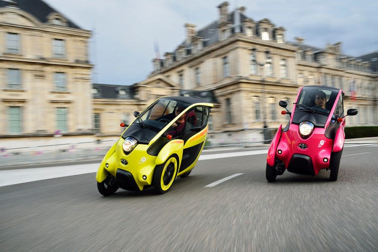Toyota i-Road