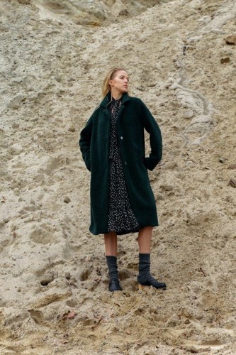 Styled by Jessica Mercedes Top Secret