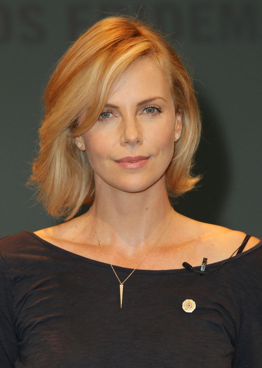 Charlize Theron