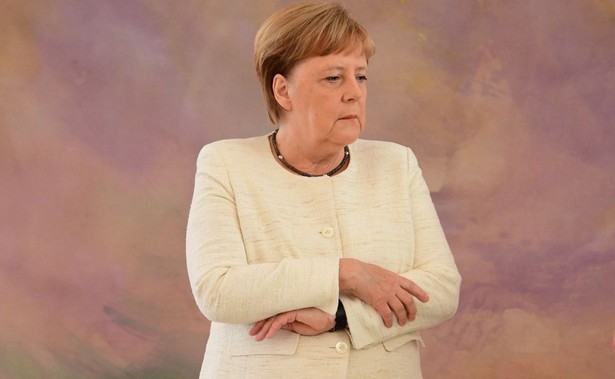 Angela Merkel