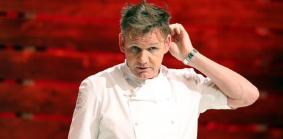 Gordon Ramsay schudł 25 kg! Trzymał się jednej prostej zasady