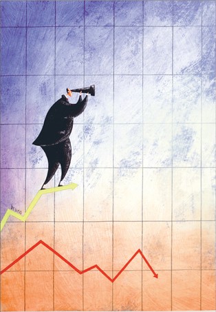 Sam optymizm gospodarki nie ożywi