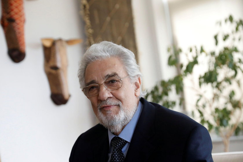 Tenor Placido Domingo ma koronawirusa