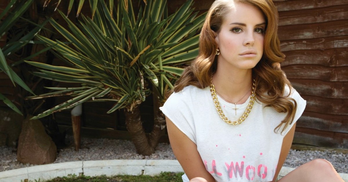 I want it all lana del rey