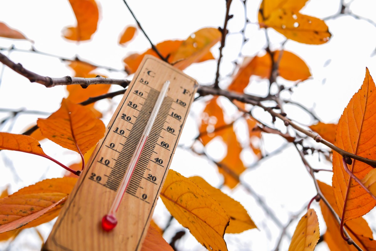 Niż znad Atlantyku wkroczył do Polki. Prognoza pogody na wtorek, 4 listopada