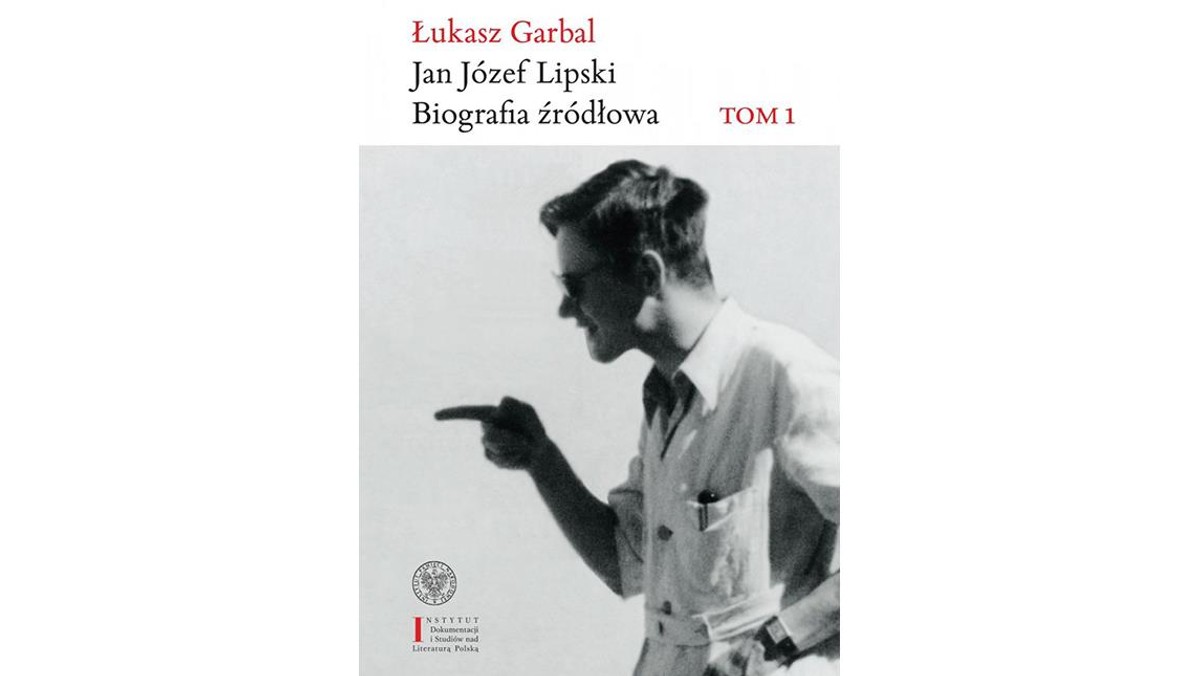 Jan Józef Lipski, Biografia źródłowa