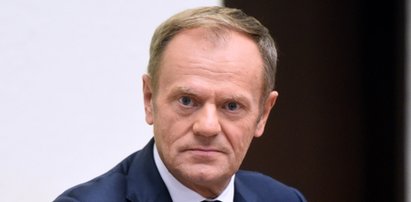 Donald Tusk nie ma litości dla wicepremiera Jacka Sasina. Poszło o Ukrainę 