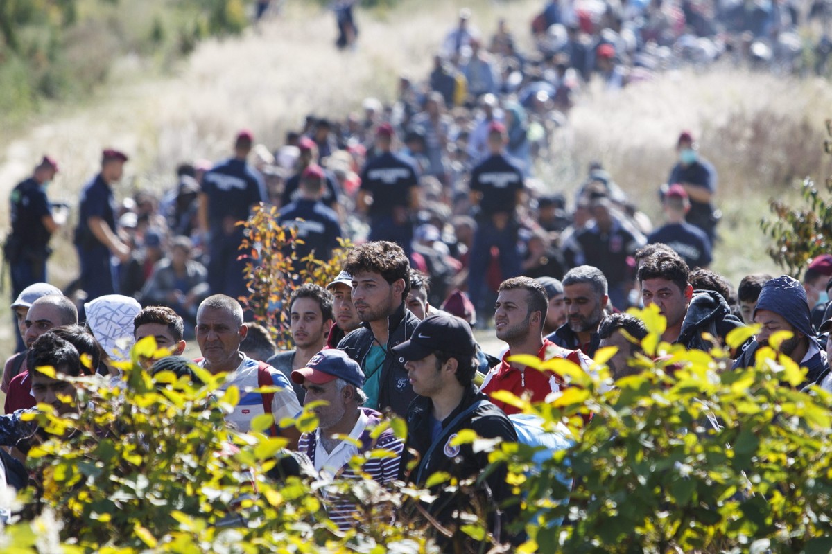 Jak zostać Syryjczykiem? Tak "mnożą" się uchodźcy z Syrii... Dziennikarze prześwietlili proceder