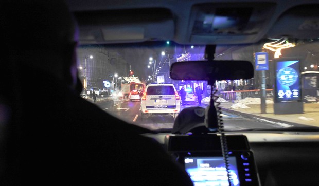Policija interventna hapšenje MUP Srbije