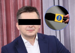 Prezenter TVN zatrzymany przez CBA. Na korytarzach stacji aż huczy