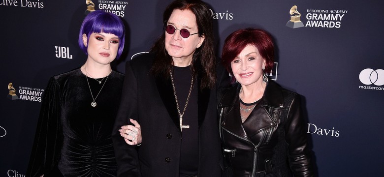 Ozzy Osbourne i Sharon - taka miłość zdarza się rzadko. Groźna, gwałtowna i prawdziwa