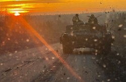 "NYT": Rosyjski legion walczy za Ukrainę. Żołnierze chcą powstrzymać Putina i uwolnić Rosję od jego dyktatury