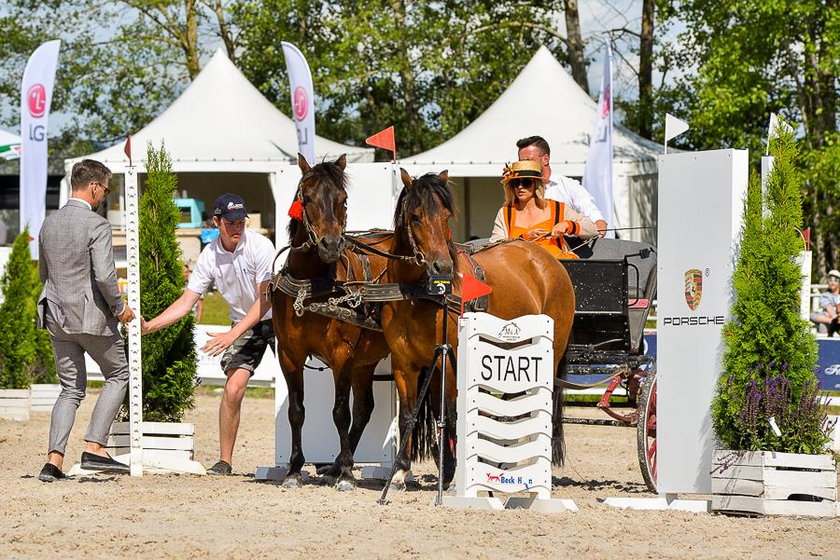 Plejada gwiazd na Gałkowo Masters 2019