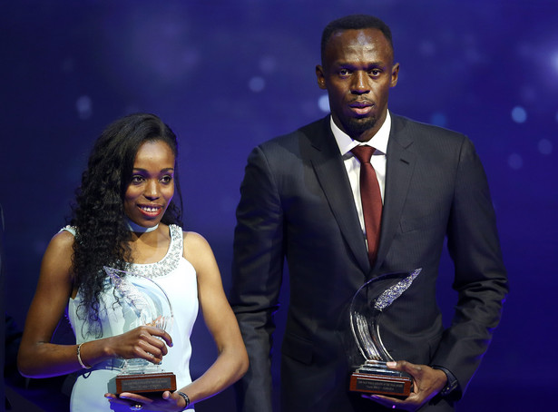 Usain Bolt i Almaz Ayana lekkoatletami roku IAAF