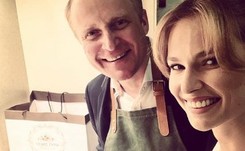 Żona Piotra Adamczyka uczciła pierwszą rocznicę ślubu: Małżeństwo jest dwukierunkową ulicą będącą ciągle w budowie